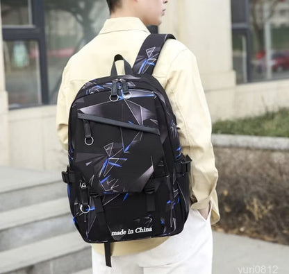 School Backpack for Boys | Premium Quality | Durable, Lightweight and Comfortable Carry