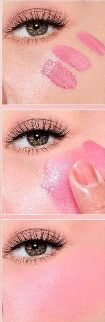 Tuz Long Lasting Liquid Blush Flawless Coverage Natural Tint Easy Blend