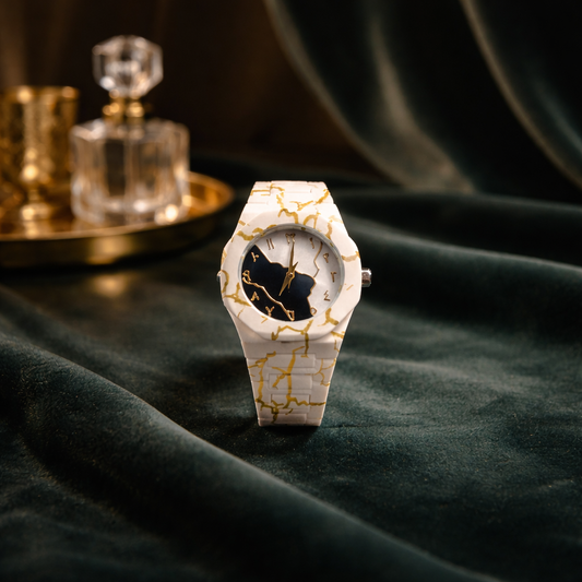Tiger Aura Watch – Signature of Luxury