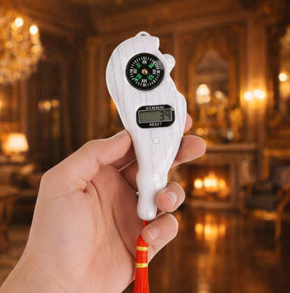 Multicolor Digital Tasbeeh Tally Counter Compact Design
