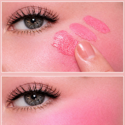 Tuz Long Lasting Liquid Blush Flawless Coverage Natural Tint Easy Blend