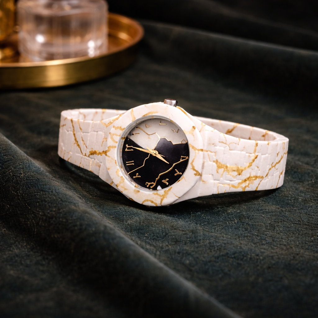Tiger Aura Watch – Signature of Luxury