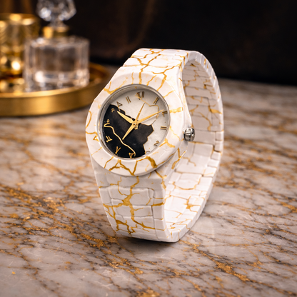 Tiger Aura Watch – Signature of Luxury
