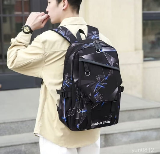 School Backpack for Boys | Premium Quality | Durable, Lightweight and Comfortable Carry